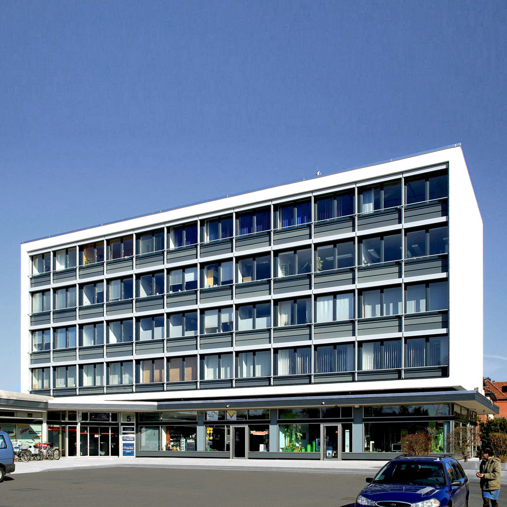 Kontorhaus Sarstedt
