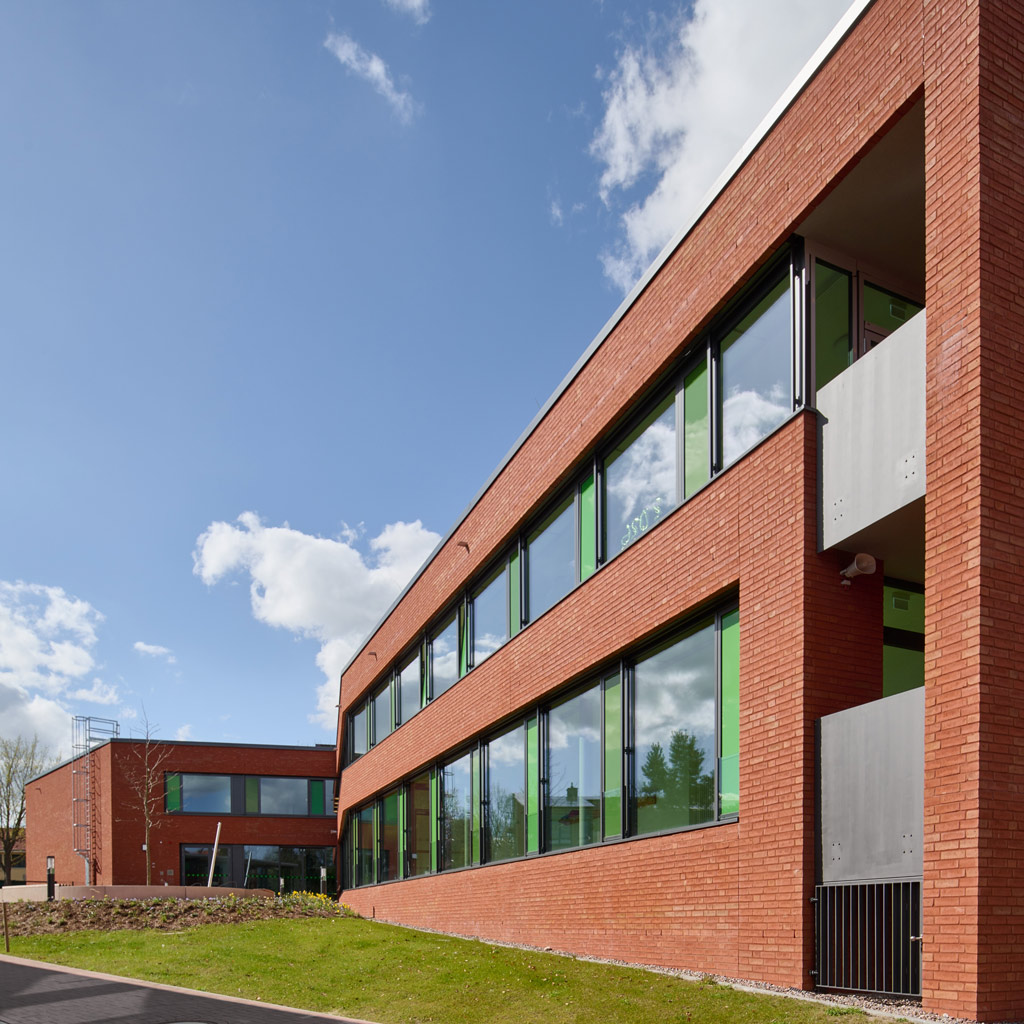 Förderzentrum im Bockfeld Hildesheim