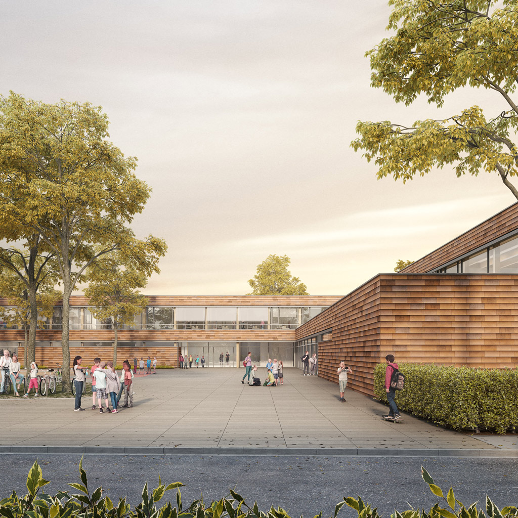 Neubau Grundschule Sarstedt